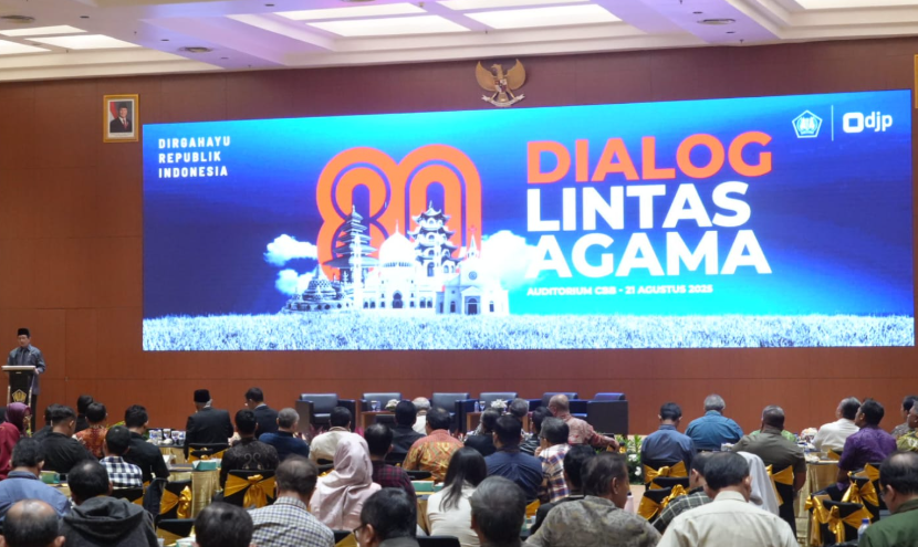 Optimalkan Pemanfaatan Wakaf, Menag Rancang Lembaga Pengelola Dana Umat Khusus guna Sejahterakan Masyarakat